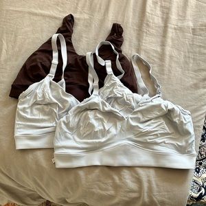 Lot of three Harper Wilde bralettes
